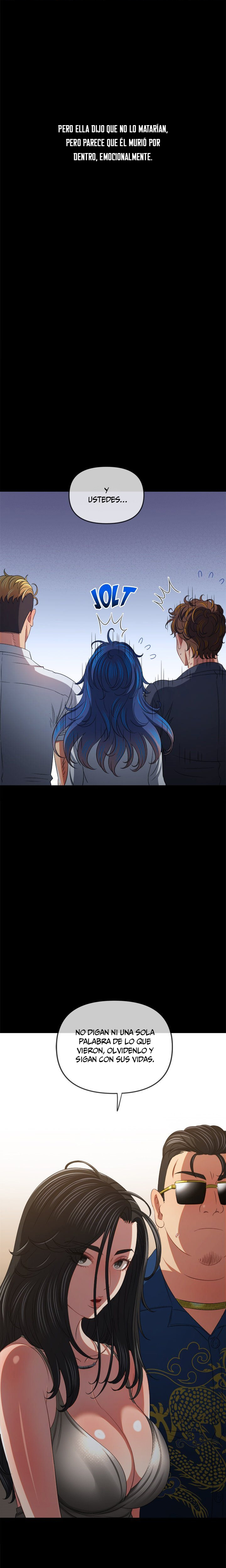 My High School Bully Capítulo 239 - Page 8