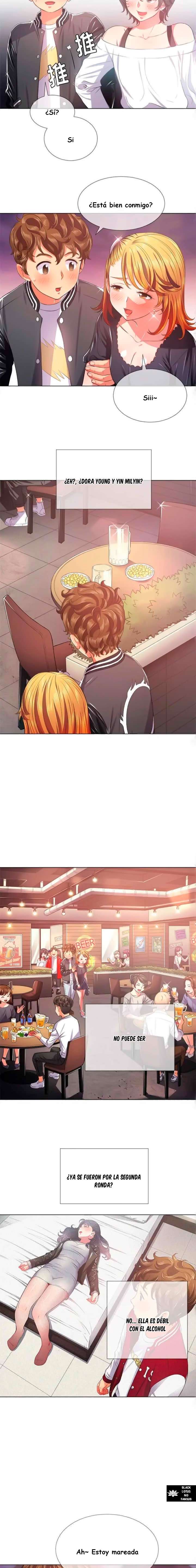 My High School Bully Capítulo 24 - Page 10