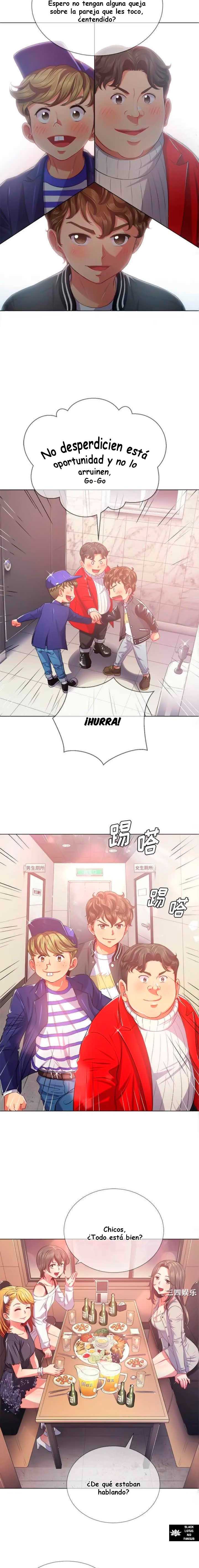 My High School Bully Capítulo 24 - Page 3