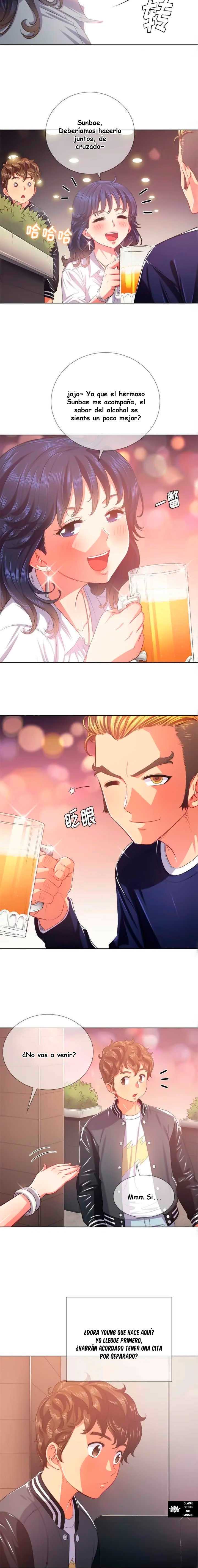 My High School Bully Capítulo 24 - Page 5