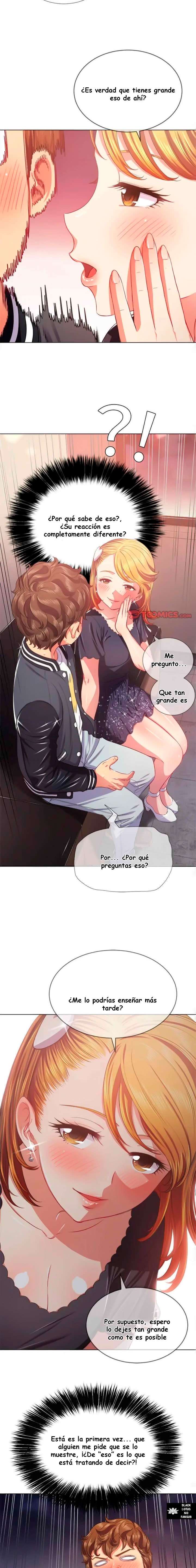 My High School Bully Capítulo 24 - Page 7