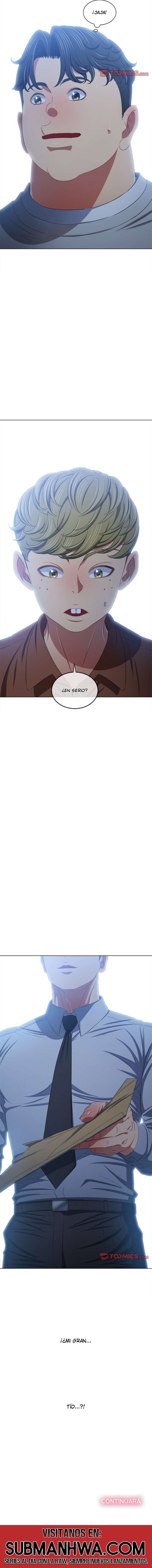 My High School Bully Capítulo 249 - Page 6