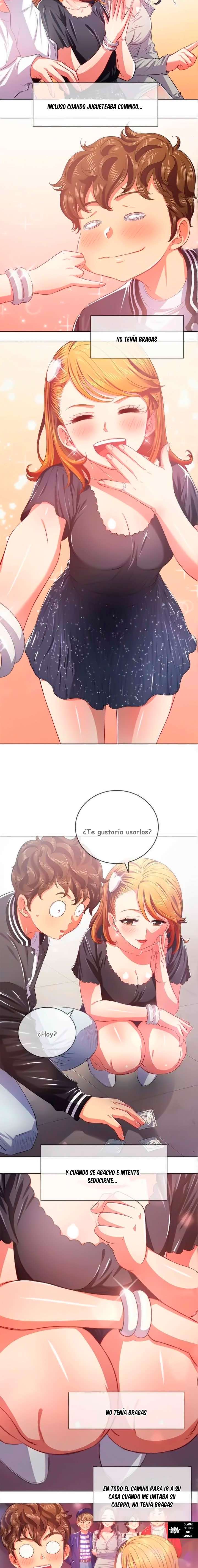 My High School Bully Capítulo 25 - Page 3