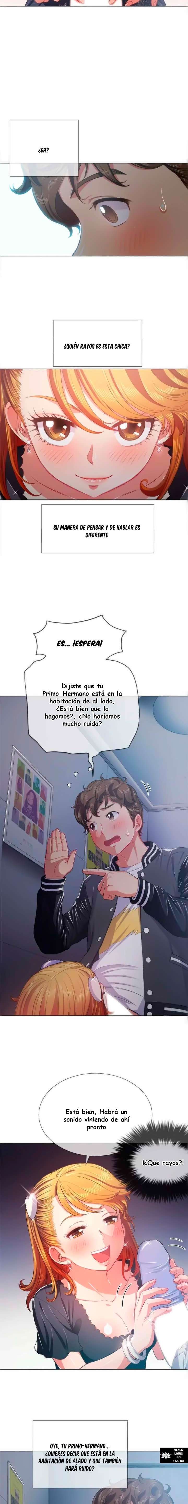 My High School Bully Capítulo 25 - Page 7