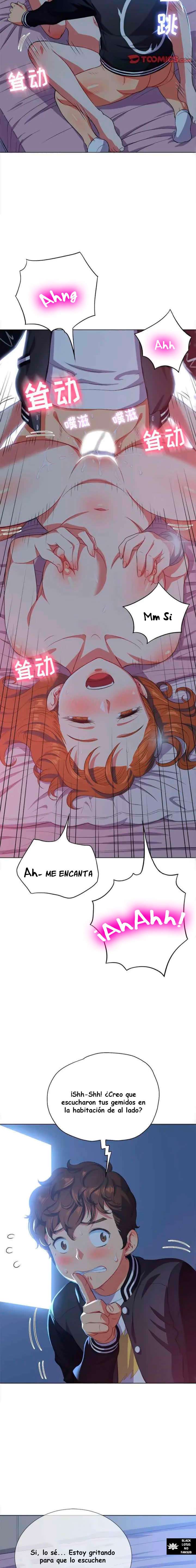 My High School Bully Capítulo 26 - Page 11