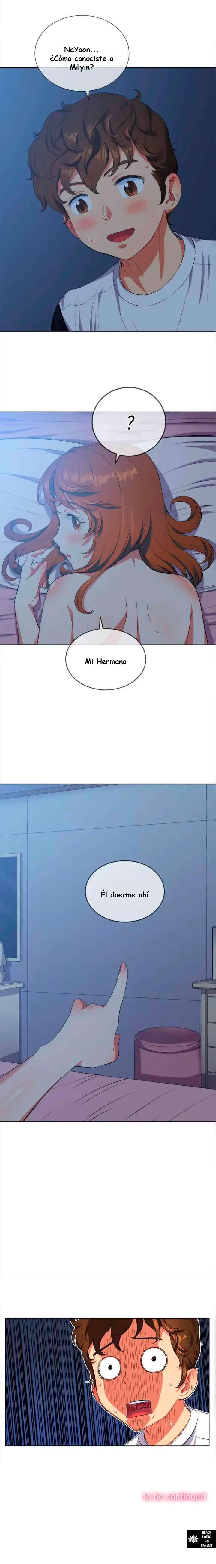 My High School Bully Capítulo 26 - Page 19