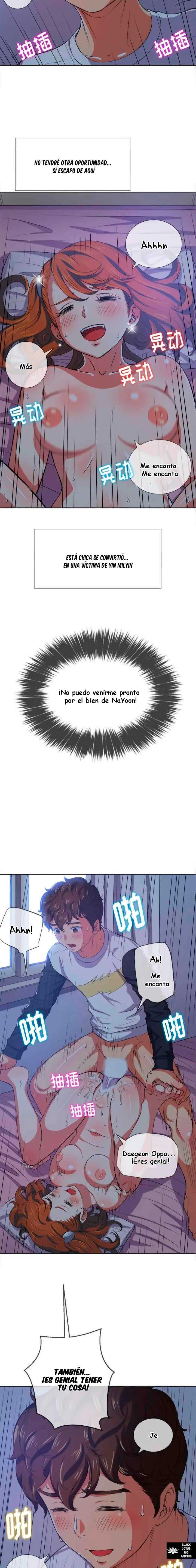 My High School Bully Capítulo 27 - Page 10