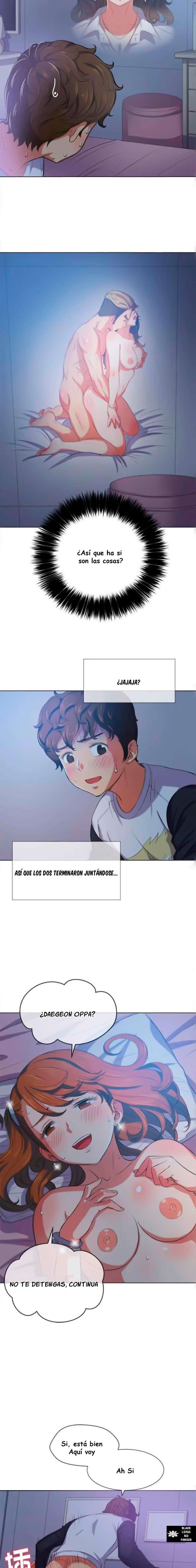 My High School Bully Capítulo 27 - Page 12