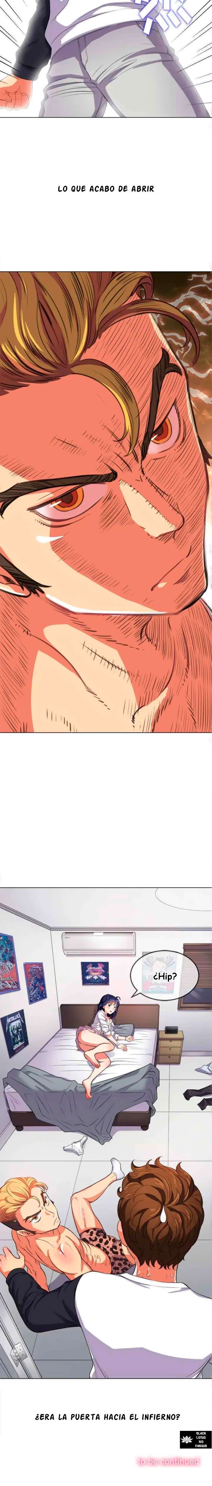 My High School Bully Capítulo 27 - Page 21