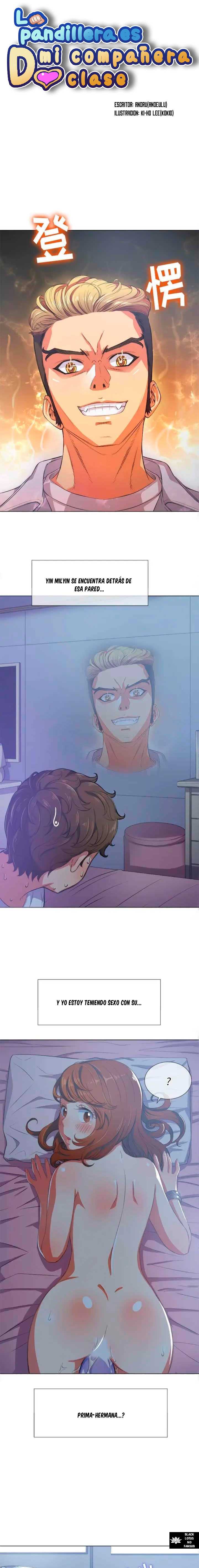 My High School Bully Capítulo 27 - Page 3