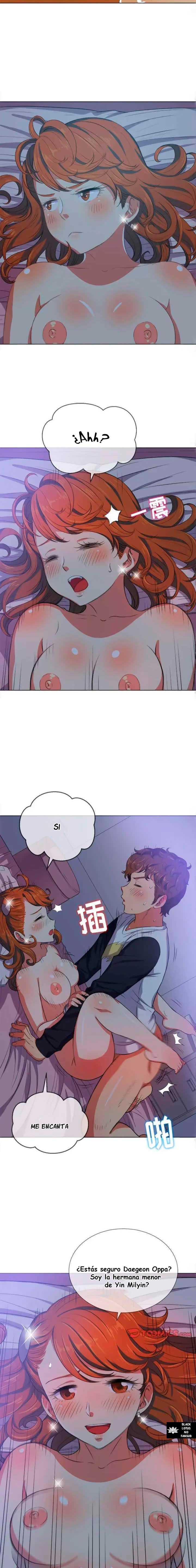 My High School Bully Capítulo 27 - Page 8