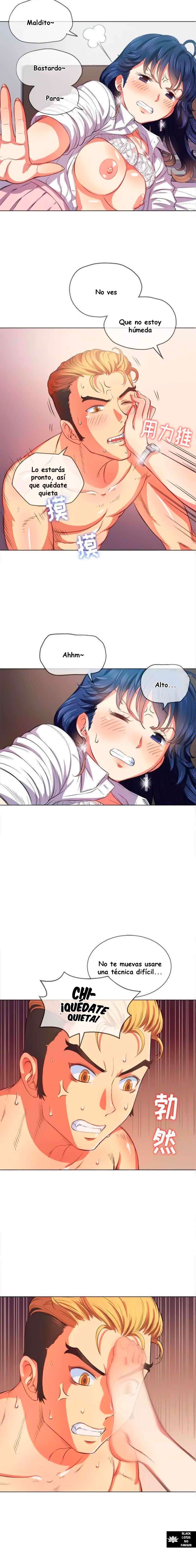 My High School Bully Capítulo 28 - Page 10