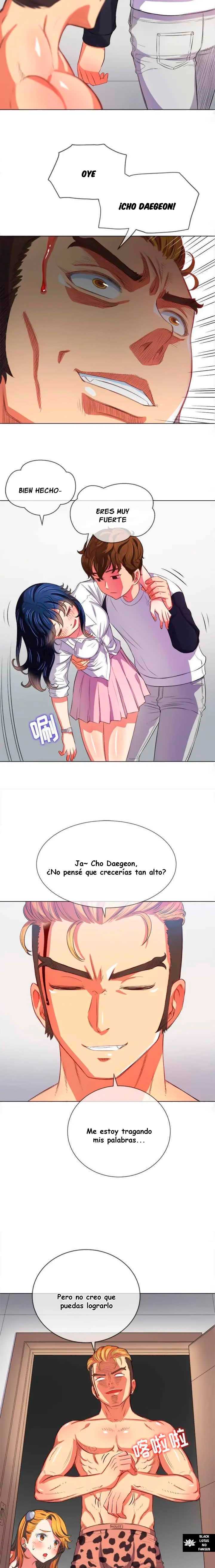 My High School Bully Capítulo 28 - Page 17