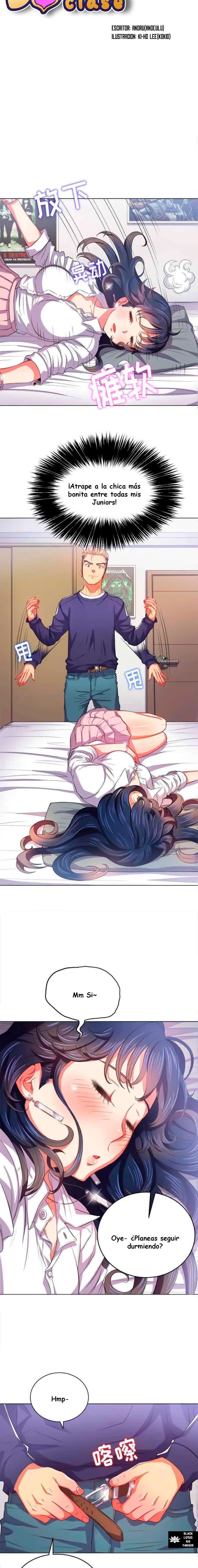 My High School Bully Capítulo 28 - Page 3