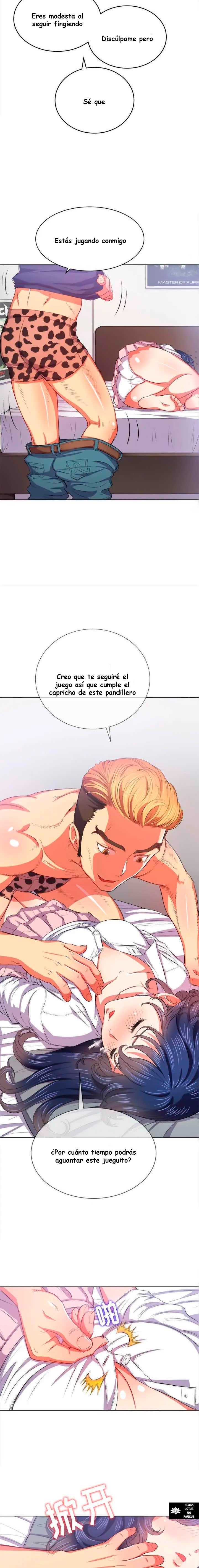 My High School Bully Capítulo 28 - Page 4