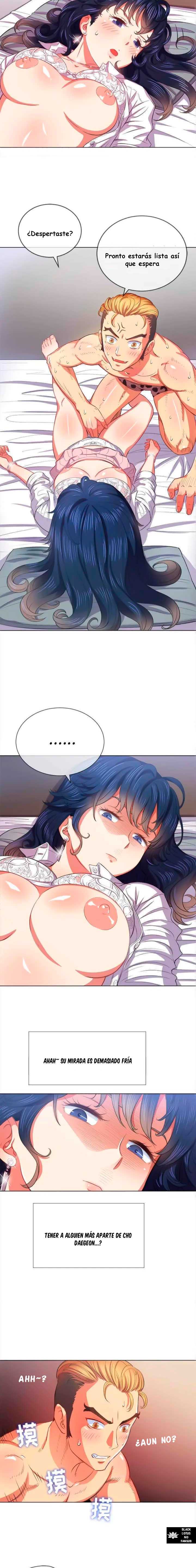 My High School Bully Capítulo 28 - Page 9