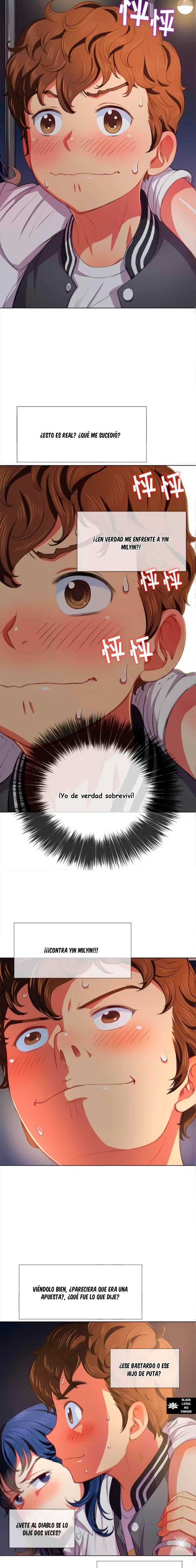 My High School Bully Capítulo 29 - Page 13