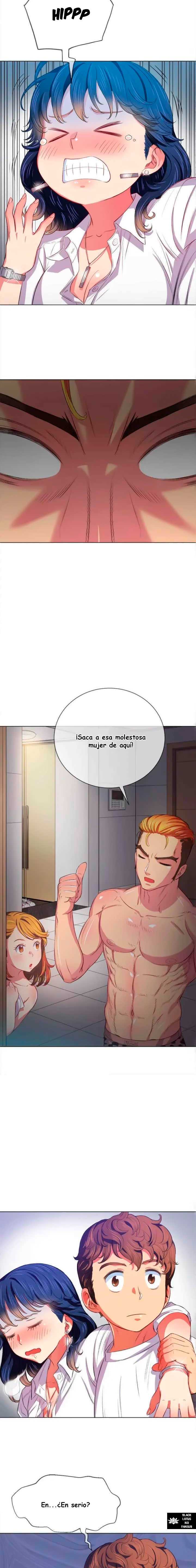 My High School Bully Capítulo 29 - Page 9