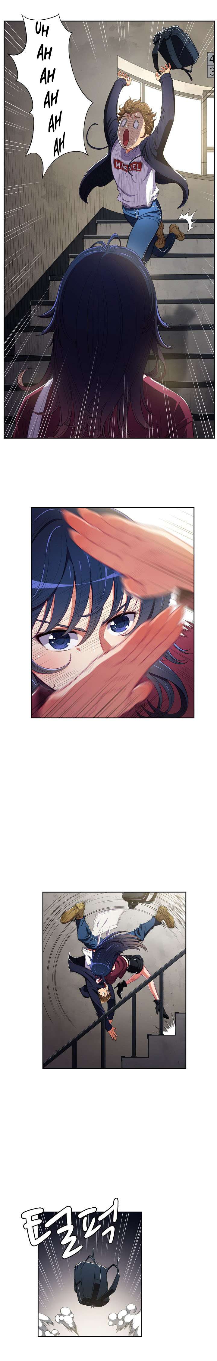 My High School Bully Capítulo 3 - Page 18