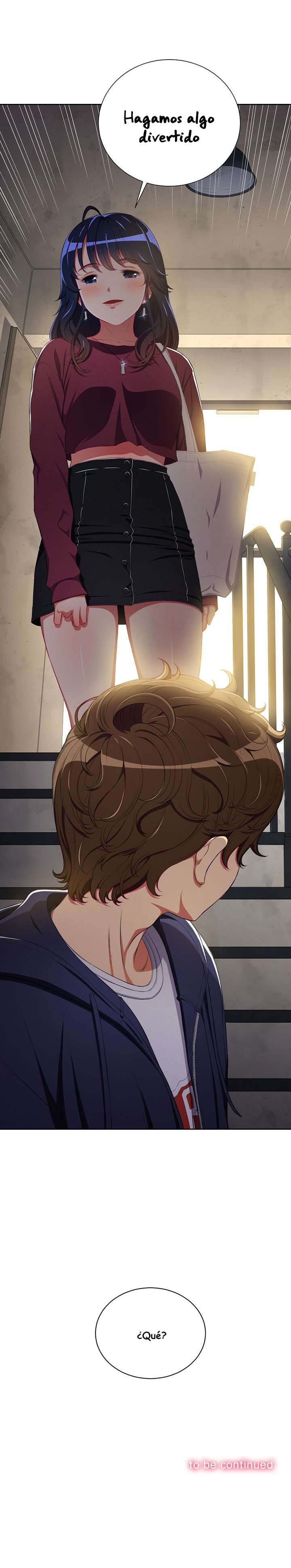 My High School Bully Capítulo 3 - Page 22