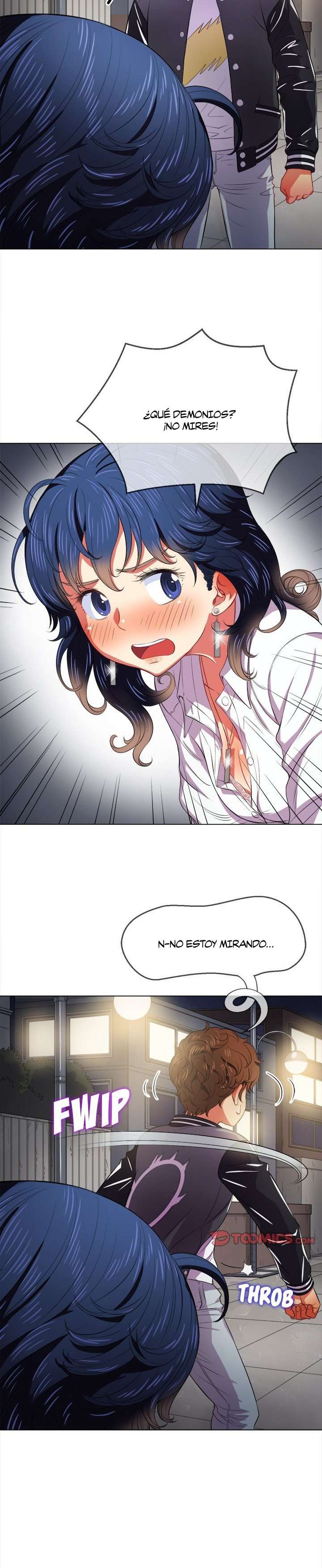 My High School Bully Capítulo 30 - Page 10