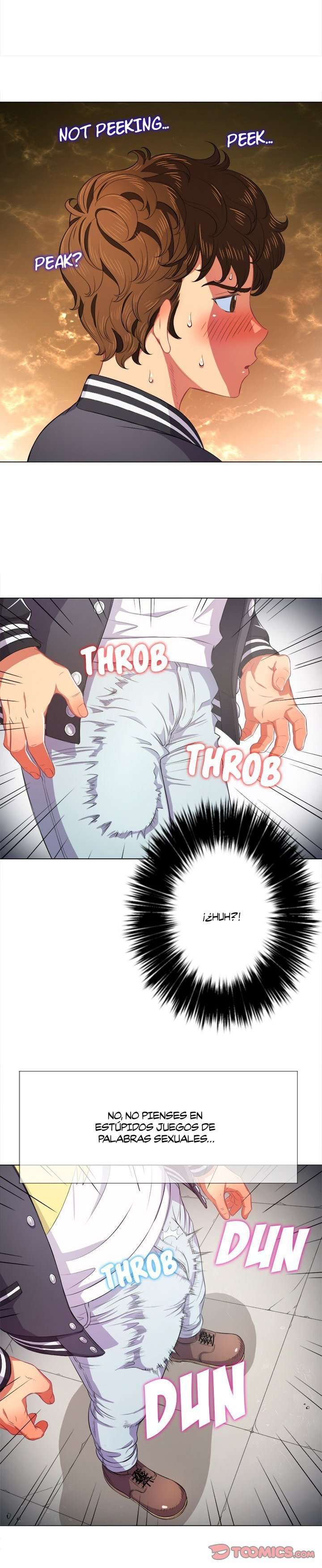 My High School Bully Capítulo 30 - Page 11