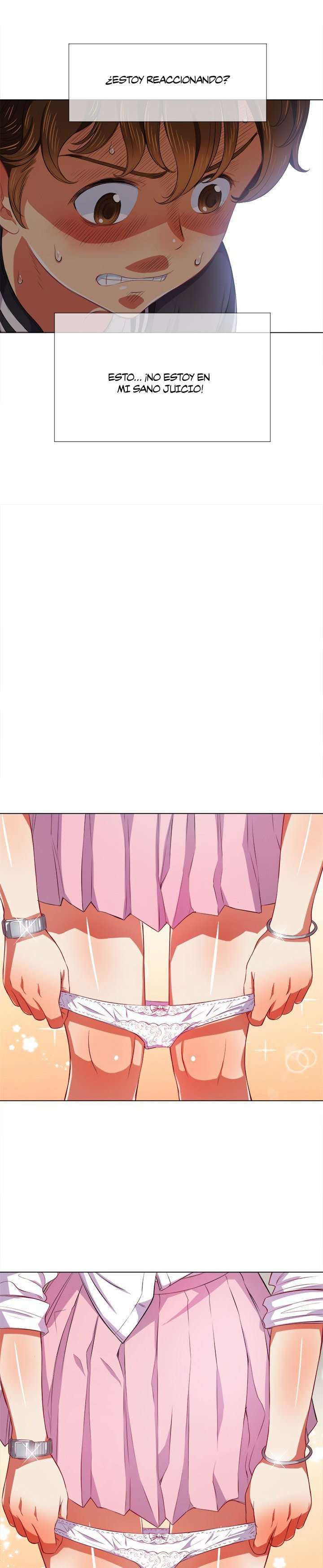 My High School Bully Capítulo 30 - Page 12