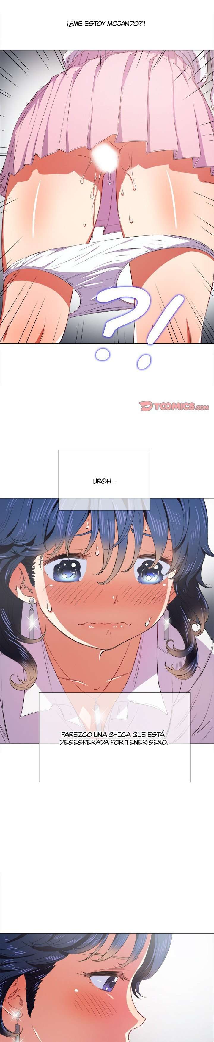 My High School Bully Capítulo 30 - Page 14