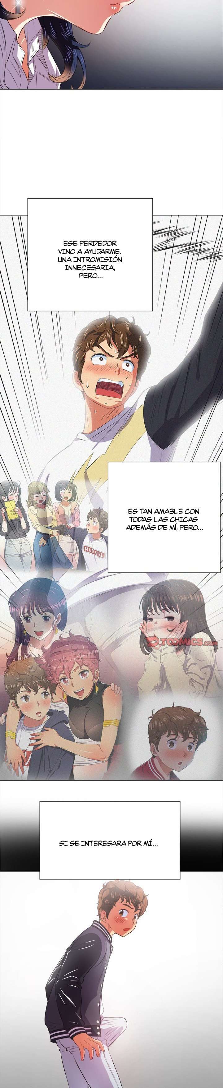 My High School Bully Capítulo 30 - Page 15