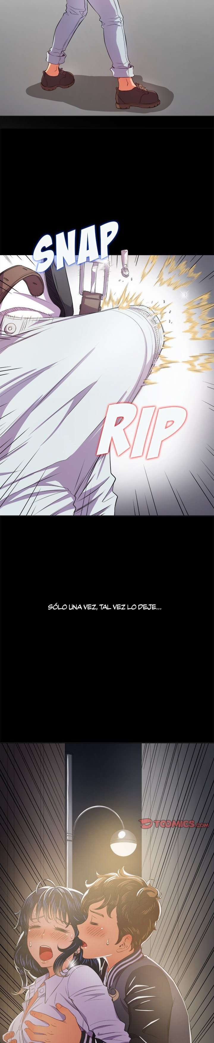 My High School Bully Capítulo 30 - Page 16