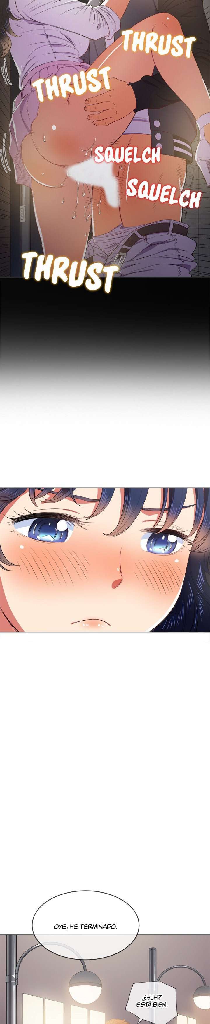 My High School Bully Capítulo 30 - Page 18