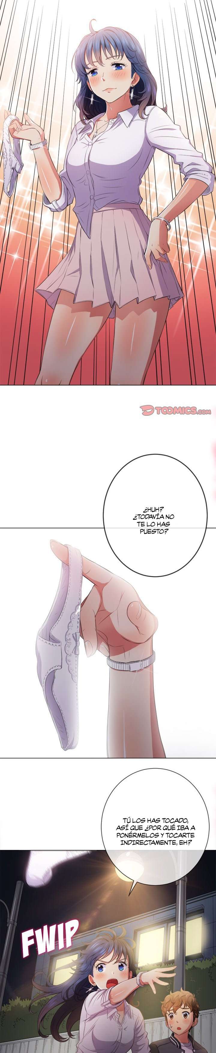 My High School Bully Capítulo 30 - Page 20