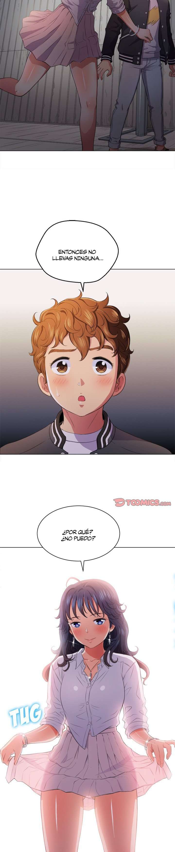 My High School Bully Capítulo 30 - Page 21