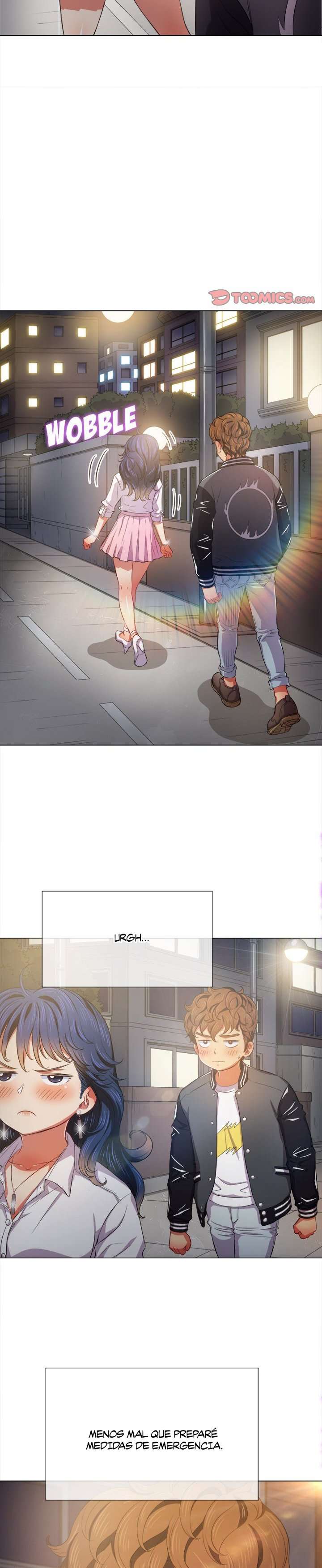 My High School Bully Capítulo 30 - Page 25