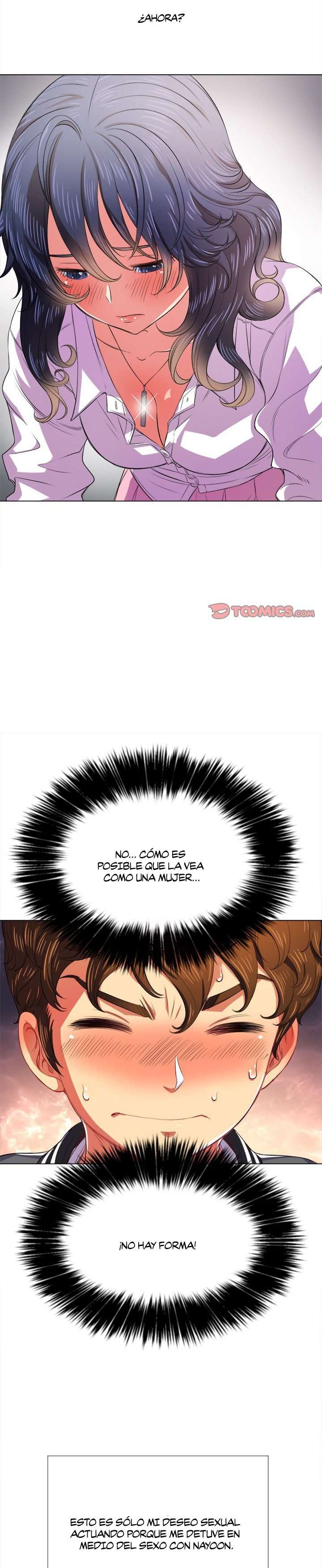 My High School Bully Capítulo 30 - Page 8