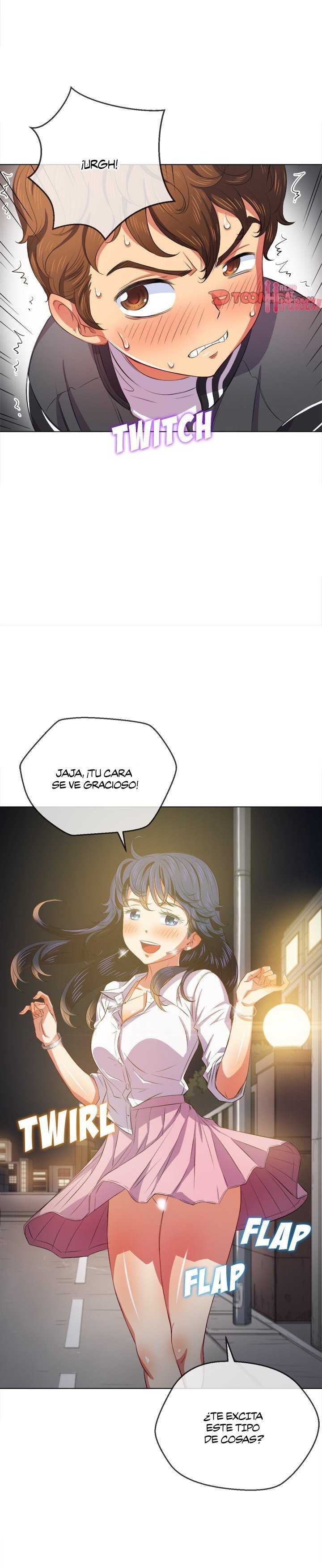 My High School Bully Capítulo 31 - Page 12