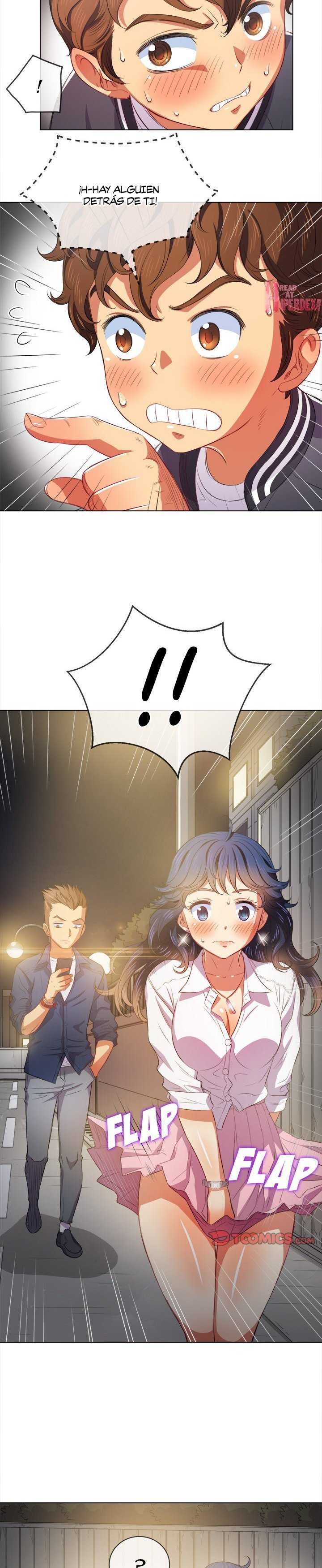 My High School Bully Capítulo 31 - Page 15