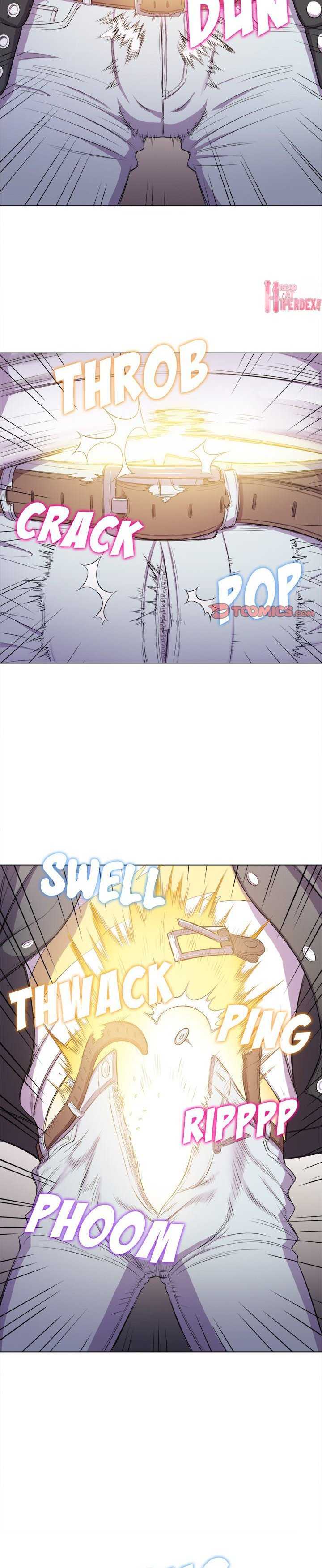 My High School Bully Capítulo 31 - Page 19