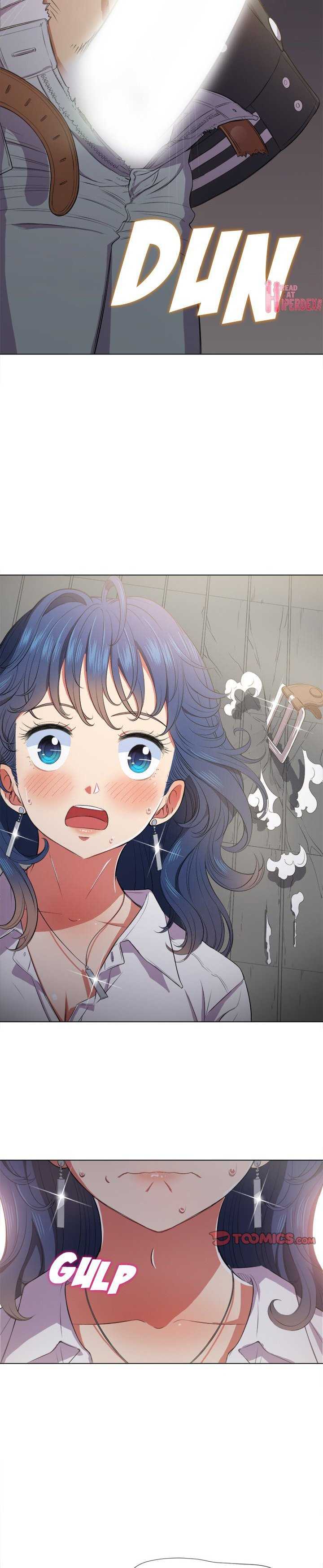 My High School Bully Capítulo 31 - Page 21