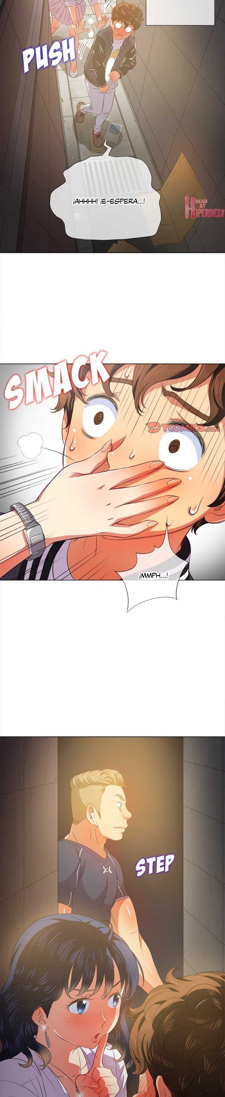 My High School Bully Capítulo 31 - Page 25