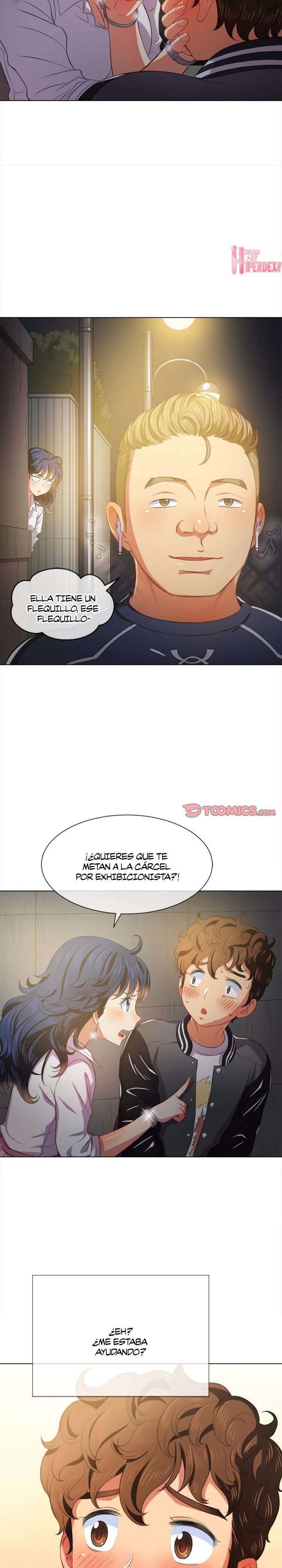 My High School Bully Capítulo 31 - Page 26