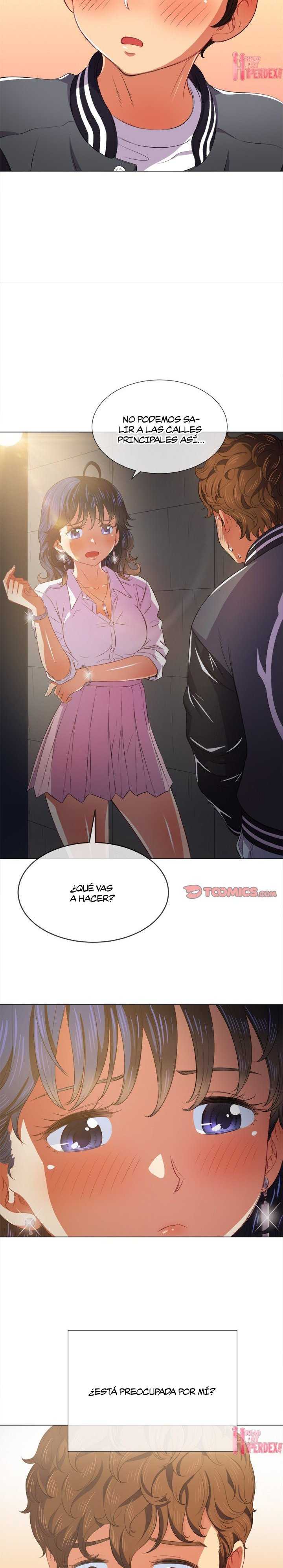 My High School Bully Capítulo 31 - Page 27