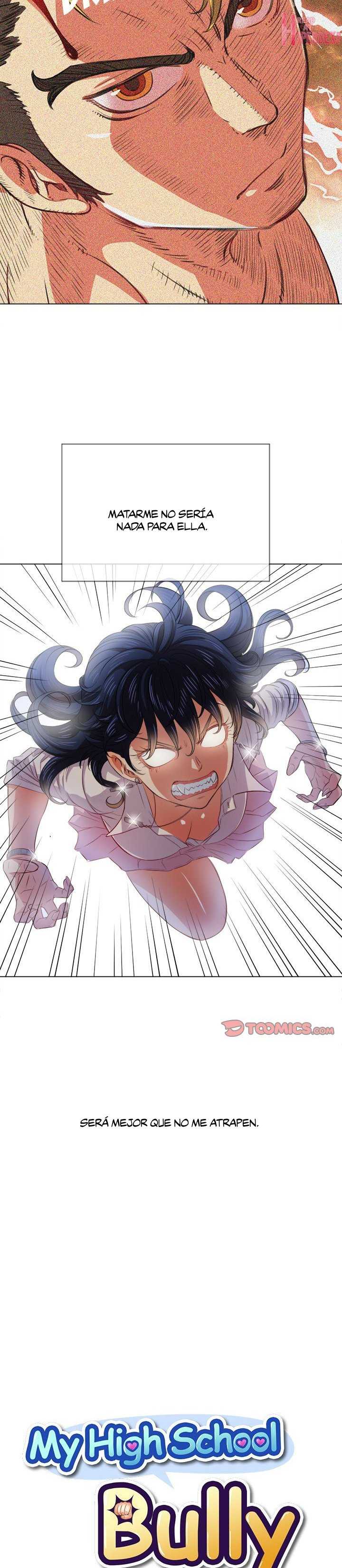 My High School Bully Capítulo 31 - Page 3
