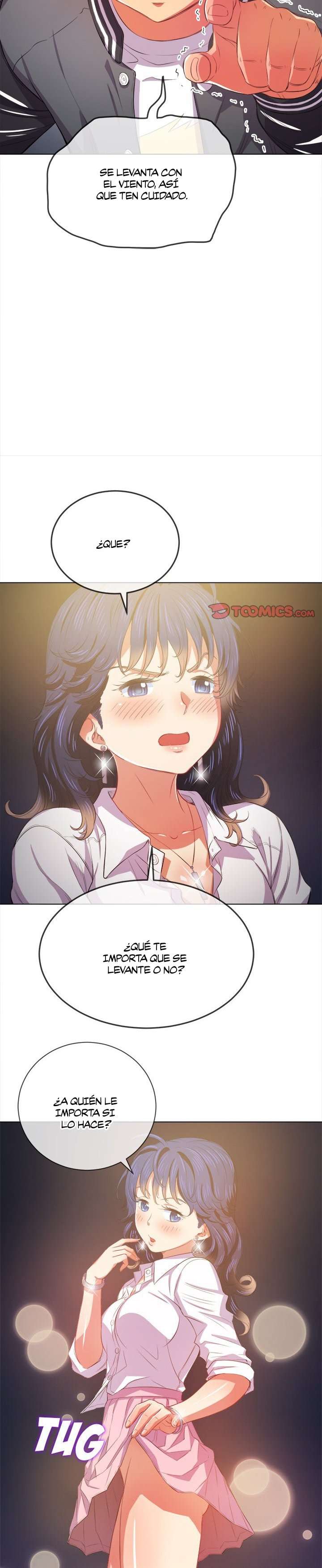 My High School Bully Capítulo 31 - Page 7