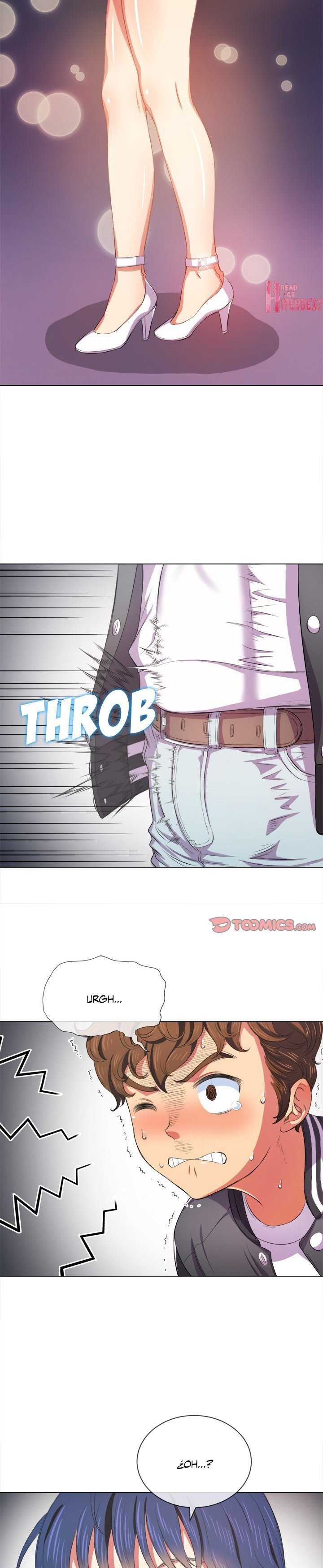 My High School Bully Capítulo 31 - Page 8