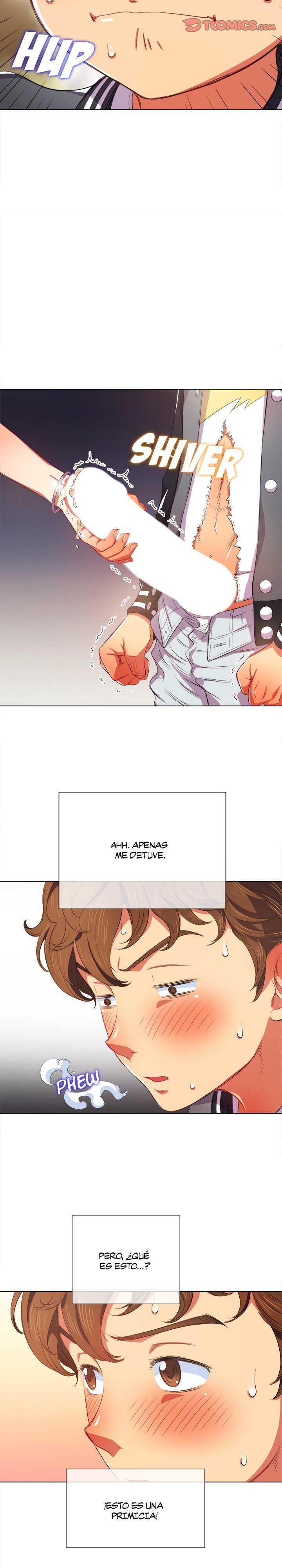 My High School Bully Capítulo 32 - Page 12