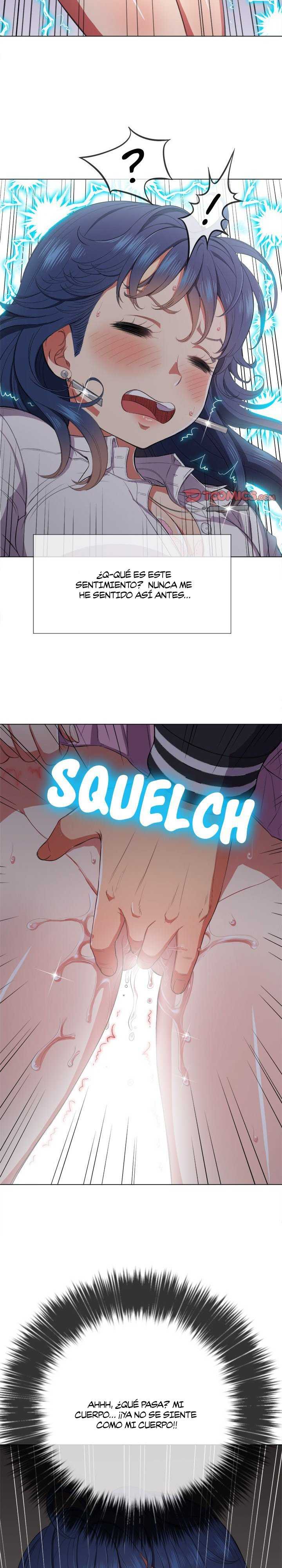 My High School Bully Capítulo 32 - Page 18