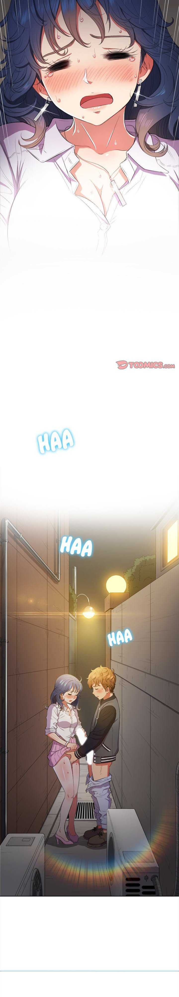 My High School Bully Capítulo 32 - Page 19