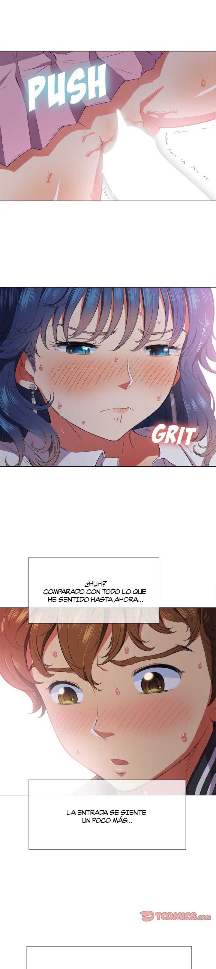 My High School Bully Capítulo 32 - Page 23