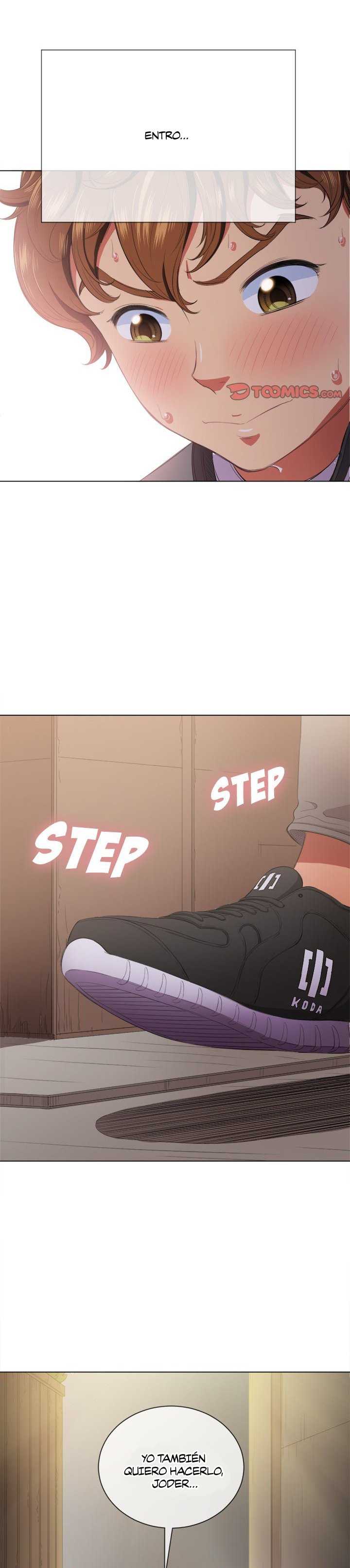 My High School Bully Capítulo 32 - Page 25